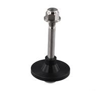 Axorafow Rondella posteriore Accessori per biciclette per molla ammortizzante pieghevole Viti coperchio superiore 66 mm Ammortizzatore per parti di ricambio peso piuma per posteriore - riparazione