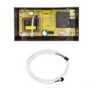 Axorafow Scheda di alimentazione di ricambio per modelli Masterbuilt Digital Electric Smoker Mb20071117 20071218 20071317 20070910 21073219 21074519 Mb25073519 - (9907180024)