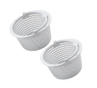 Axorafow Skimmer per piscina Weir porta e cestello filtro set per Hayward Sp1091lx Sp1091wm Spx1091c Spx1091k1 - costruzione ABS 6,5 Top Od Basket 6,2 x 4,8 Weir (4 pezzi)