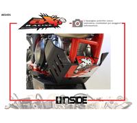 AXP AX1431 PARAMOTORE ENDURO XTREM 8MM BETA 4T 15-19 NERO BETA RR 430 2015