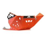 AXP AX1560 PIASTRA PARAMOTORE ADVENTURE KTM 890 R ABS 2023