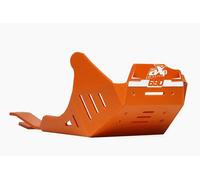 AXP AX1700 PIASTRA PARAMOTORE ADVENTURE KTM ENDURO 690 2010