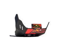 AXP AX1778 PIASTRA PARAMOTORE ADVENTURE HONDA CR 500 R 2000
