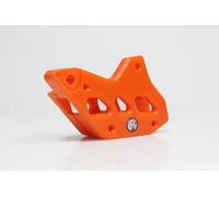 AXP CRUNA RINFORZATA PASSA GUIDA CATENA ARANCIONE KTM 300 XC 2008-2018 AX1408