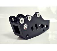 AXP CRUNA RINFORZATA PASSA GUIDA CATENA NERO KAWASAKI KX F 450 2009-2019 AX1382