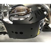 AXP PROTEZIONE CARTER PARA MOTORE ENDURO HDPE HUSQVARNA FE 350 2017-2023 AX1404