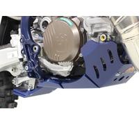 AXP PROTEZIONE CARTER PARAMOTORE ENDURO XTREM BLU HUSQVARNA TE 250 2020-2023