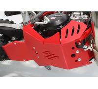 AXP PROTEZIONE CARTER PARAMOTORE ROSSO ENDURO 8mm BETA RR 300 2020-2021 AX1551