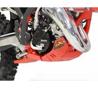 AXP PROTEZIONE CARTER PARAMOTORE ROSSO LINK GUARD BETA RR 125/200 2T 2023-2026