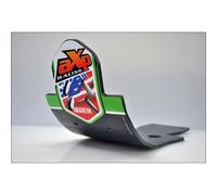 AXP PROTEZIONE PARA MOTORE CROSS ENDURO PHD 4T KAWASAKI KXF 450 2016-2017 AX1364
