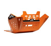 AXP PROTEZIONE PARA MOTORE HARD GEN 2 ARANCIO KTM 890 ADVENTURE/R/L 2019-2025