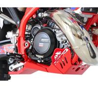 AXP PROTEZIONE PARA MOTORE PIASTRA ENDURO ROSSO BETA 300 RR 2024-2025 AX1753