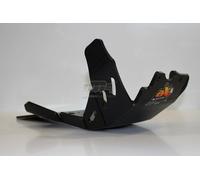 AXP PROTEZIONE PARAMOTORE ENDURO NERO SHERCO 125SE FACTORY 2018-2022 AX1466