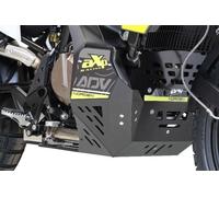 AXP PROTEZIONE PARAMOTORE PIASTRA TOURING NERO HUSQVARNA NORDEN 901 2022-2025