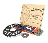 Axring Kit Di Trasmissione Kawasaki Versys 1100 95kaw11001-axrosdc