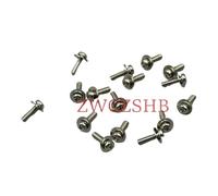 AXRMLVRD 10 PZ Roland DX4 DX7 Testina di Stampa Ugello Vite M2 3X8 Compatibile Con Roland DX4 Testa Adattatore Supporto Viti Telaio 31089121AS