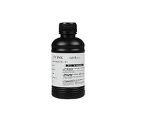 AXRMLVRD Bottiglia di inchiostro lucido da 1000 ml per inchiostro LED compatibile con vernice L1800 1390 1410 R280 R330 per tutte le testine di stampa a getto d'inchiostro(Light Magenta-Soft)