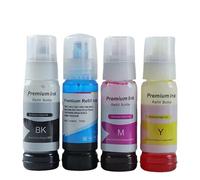 AXRMLVRD Cartuccia d'inchiostro 003 4 pezzi compatibile con L3115 L3116 L3117 L3156 L3106 L3110 L3150(2 Set)