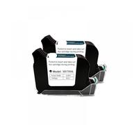 AXRMLVRD Cartuccia d'inchiostro 1 3 5 10 pezzi Stampante a getto d'inchiostro online portatile Quick Dry Nero B Livello 12. Parti da 7 mm(2PCS)