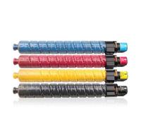 AXRMLVRD Cartuccia toner nero ciano giallo magenta 4 pezzi compatibile con MPC3002 MPC3502 MP C3002 C3502 MPC 3002 3502