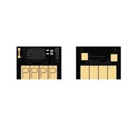 AXRMLVRD Chip di aggiornamento del chip della cartuccia d'inchiostro 730 Chip 730 compatibile con DesignJet T1600 T1600dr T1700 T1700dr T2600 T2600dr(Photo Black)