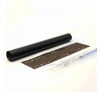 AXRMLVRD Cuscinetto per applicazione olio in tessuto con manicotto della pellicola del fonditore M2040 M2540 compatibile con P2235 2635 M2040 2135 2735 2540 Rullo inferiore(OEM Film N Cloth)