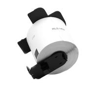 AXRMLVRD Etichette termiche 62 mm x 100 mm x 300 pezzi DK11202 DK 11202 DK-11202 3 rotoli compatibili con stampante QL(6 Rolls)