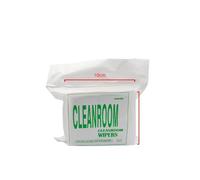 AXRMLVRD Fibra ultra fine per la pulizia di camere bianche 4 X 4 6 X 6 9 X 9 pollici Stampante Panno senza polvere Testina di stampa Tessuto non tessuto senza polvere(4x4 inch 1 pack)