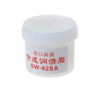 AXRMLVRD Grasso sintetico SW 92SA compatibile con stampante, fotocopiatrice, pellicola del fusore, cuscinetto dell'ingranaggio della tastiera in plastica