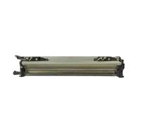 AXRMLVRD Gruppo raschiatore telaio tamburo compatibile con C8002 C6502 C5110 C5100(C5100)