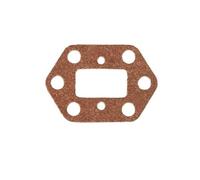 AXRMLVRD Guarnizione Isolante Compatible with distanziatore del carburatore Compatibile Compatible with Z G3K G35L G4K G45L BC3410 BC4310 3410 4310(4 PCS)