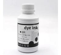 AXRMLVRD Inchiostro colorante 1000 ml compatibile con stampante plotter IPF650 IPF655 IPF685 IPF700 IPF710 IPF750 IPF755 IPF760 IPF765(BK)