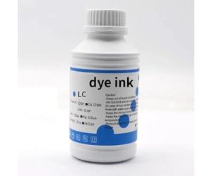 AXRMLVRD Inchiostro colorante 1000 ml compatibile con stampante plotter IPF650 IPF655 IPF685 IPF700 IPF710 IPF750 IPF755 IPF760 IPF765(LC)