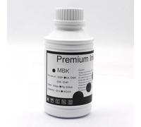 AXRMLVRD Inchiostro pigmentato da 500 ml compatibile con stampante plotter a 4 colori, 5 colori, 6 colori, 8 colori(MBK)