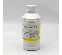 AXRMLVRD Inchiostro pigmentato PFI-120 IPF650 IPF655 compatibile con stampante IPF750 IPF755 IPF760 IPF765 IPF670 IPF680 IPF685 IPF770 IPF780(Y Pigment 500ml)