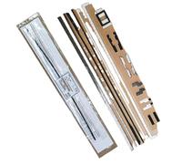 AXRMLVRD Kit di guarnizioni per sviluppatore da 5 set compatibile con MP 2054 2554 3054 3554 4054 5054 6054 2555 3055 3555 4055 5055 6055 SP