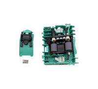AXRMLVRD Kit rullo di prelievo ADF L2748A L2747-60001 compatibile con ScanJet Pro 2500 F1