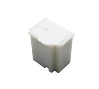 AXRMLVRD Serbatoio di raccolta dell'inchiostro di scarto compatibile con L3100 L3101 L3110 L3115 L3116 L3118 L3150 L3151 L3156 L3158(10PCS)