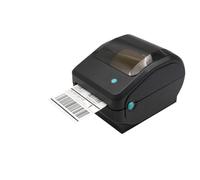 AXRMLVRD TD 401 Stampante termica per etichette da 4 pollici Stampante per etichette di spedizione Macchina per codici a barre USB Wifi Logistica Stampa espressa(1pc Printer-No Paper)