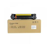 AXRMLVRD Unità fusore FK-7125 FK-7127 compatibile con: 3212i 3262i 4012i 4062i 302V693040 302V693050 110v 220v(220V)