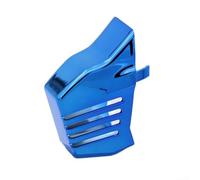 AXS - Coperchio per batteria deragliatore posteriore in plastica ABS con design ventilato per un controllo costante della temperatura operativa (blu)