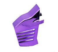 AXS - Coperchio per batteria deragliatore posteriore in plastica ABS con design ventilato per un controllo costante della temperatura operativa (viola)