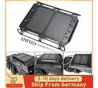 AXSPEED Portapacchi da tetto in fibra di carbonio in metallo per 1/10 TRX6 T6 G63 6x6 Parti di aggiornamento fai da te per auto telecomandate