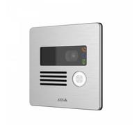 Axis 01995-001 sistema per video-citofono 5 MP Nero [01995-001]