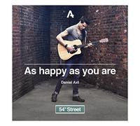 Axt,Daniel - As Happy As You Are-54th Street