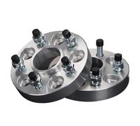 AXTAZS Auto Distanziali Ruote Compatibile con Jeep per Compass 2006-2014 2015 2016 per Patriot 2007-2017 Adattatori Distanziali per Ruote Auto PCD 5x114.3 CB 67.1 15/20/25/30/35/40/60mm(2PCS 20mm)