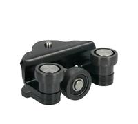 AXTAZS Auto Scorrevole Cerniera Compatibile con Fiat per Scudo 2007 2008 2009 2010 2011 2012 2013 2014 2015 2016 Cerniera Inferiore con Rullo per Porta Scorrevole OEM: 1498205080 9033V1