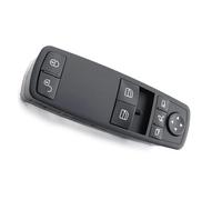 AXTAZS Compatibile con Benz per W245 B150 B160 B170 B180 B200 2005-2012 Finestra di Automobile Interruttore di Controllo Porta Sollevatore Finestra Sollevatore A1698206510 alzacristalli Pulsante