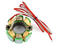AXTAZS Compatibile con CR125 per CR250 R 1984 1985 per CR500 R 1984 1985 1986 Bobina Statore per Moto 56A-85510-K1-00 31100-KA5-761 56A-85510-K0-00 Motocicletta Statore Bobine