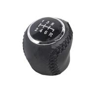 AXTAZS Compatibile con Fiat per Grande per Punto per Evo 2005 2006 2007 2008 2009 2010 2011 2012 2013 2014 2015 2016 2017 2018 Pomello del Cambio A 6 velocità Marce Pomello Leva